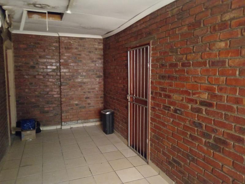 Commercial Property for Sale in Welkom Free State